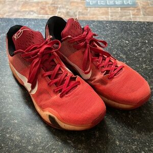 Nike Kobe 10